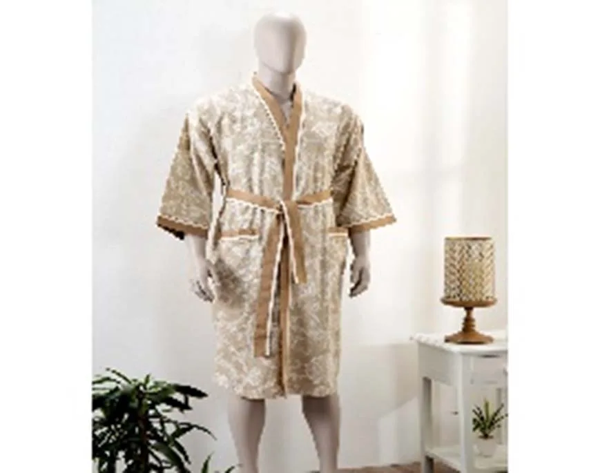 DESROCH MODERN STANDARD ROBE & PAJAMA