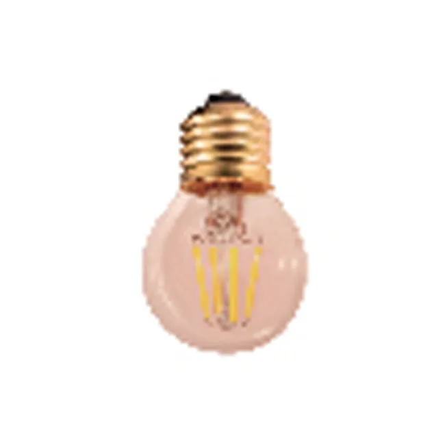 FSL LED VINTAGE FILAMENT BULB G45FV 2200K