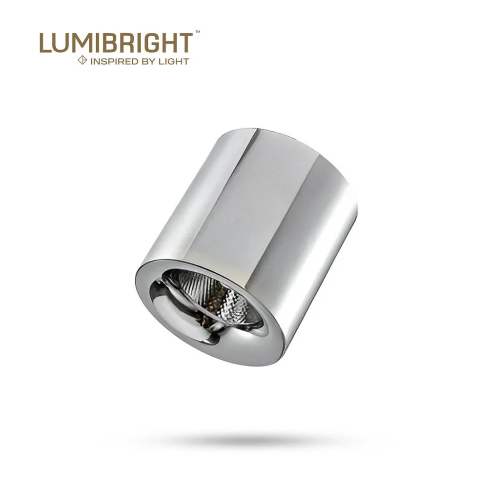 LUMIBRIGHT HALCON 10W 5000K GOLDEN SPOT LIGHT IP20