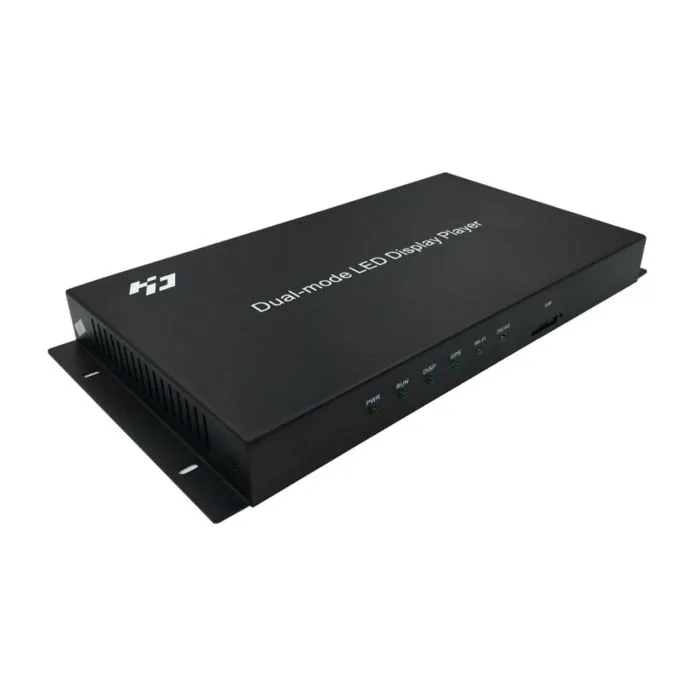 HUIDU HD-A5 FULL COLOR LED DISPLAY SCREEN DUAL-MODEL CONTROL BOX
