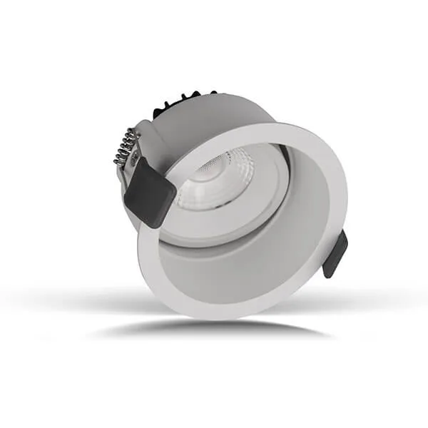 ELMARK LED DOWN LIGHT 13W 4000K 36deg DEEP ROUND