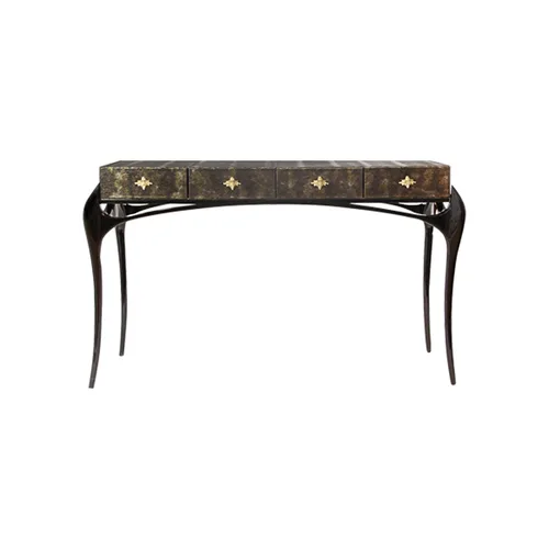 VEROCASA LIVING LUXURY JOHAN QIANMEN LIGHT MACORE DRESSER