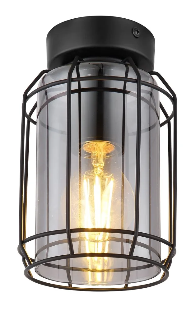GLOBO LIGHTING TRADITIONAL E27 60W IP20 CEILING LIGHT