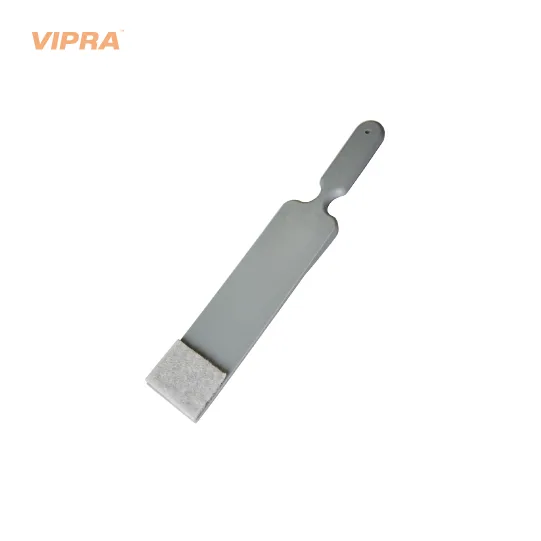 VIPRA BULLDOZER SCRUBBER WITH FELT
