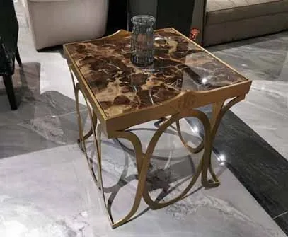 VEROCASA LIVING LUXURY HIFI LUXURY MODERN CREATIVE COFFEE TABLE