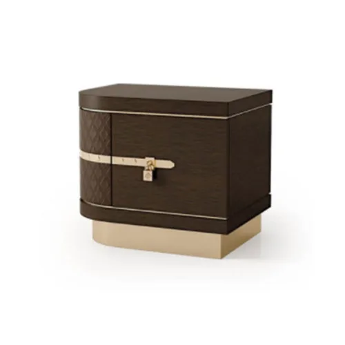 VEROCASA LIVING LUXURY MODERN NIGHT STAND