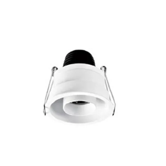 LUMIBRIGHT STURZ 6W 4000K WHITE WITH SAND SPOT LIGHT IP40 WITH DRIVER