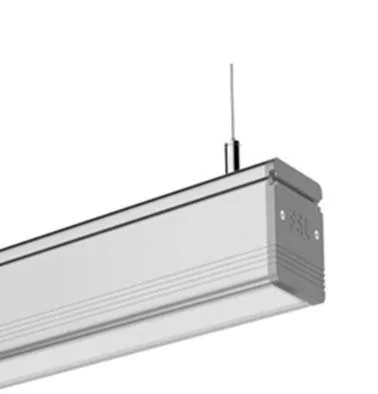 LINEAR LIGHT 18W 4000K 220V AC SILVER 