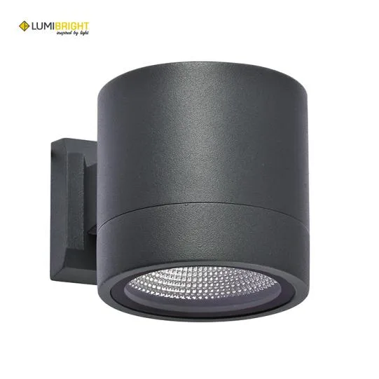 LUMIBRIGHT WALL LIGHT 3000K LUMINARIES - 1x3W