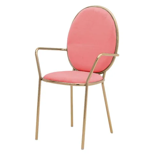 VEROCASA LUXURY FEBBEE LUXURY MODERN DINNING ARM CHAIR