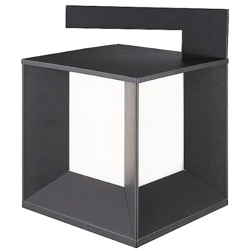 LUMIBRIGHT IP65 BOLLARD LIGHTS BOX L 6000K LUMINARIES-18W(86x0.2)