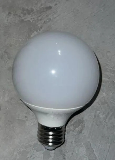 FSL LED E27 BULB 7W G80 6500K 220V AC  FRAOSTED 