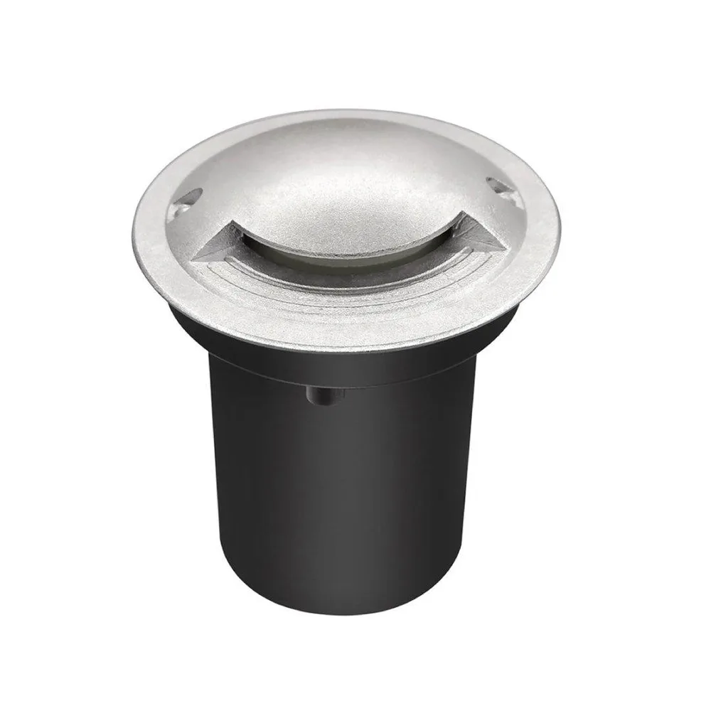 LUMIBRIGHT LYENG SERIES 7W Ø116X150MM IP67 1-WAY RECESSED INGROUND LIGHT LBP1211