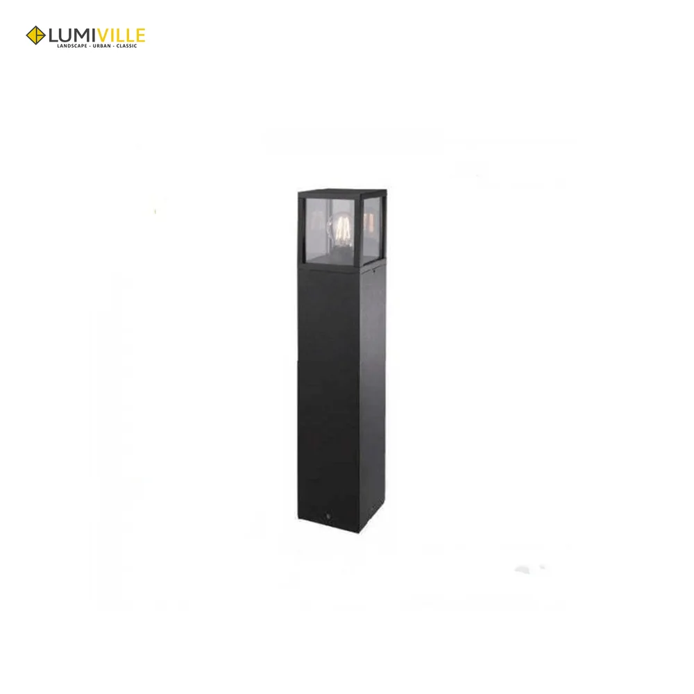 LUMIVILLE URBAN MOGLE E27x1 BOLLARD IP54