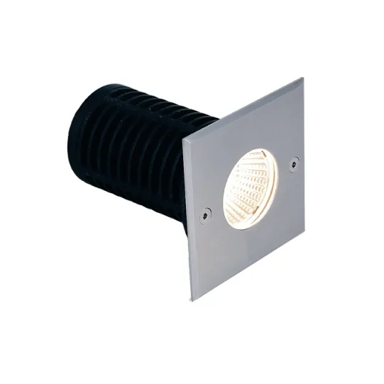 LUMIBRIGHT PARTHIA IP67 INGROUND LIGHT 5600K LUMINAIRES-7W