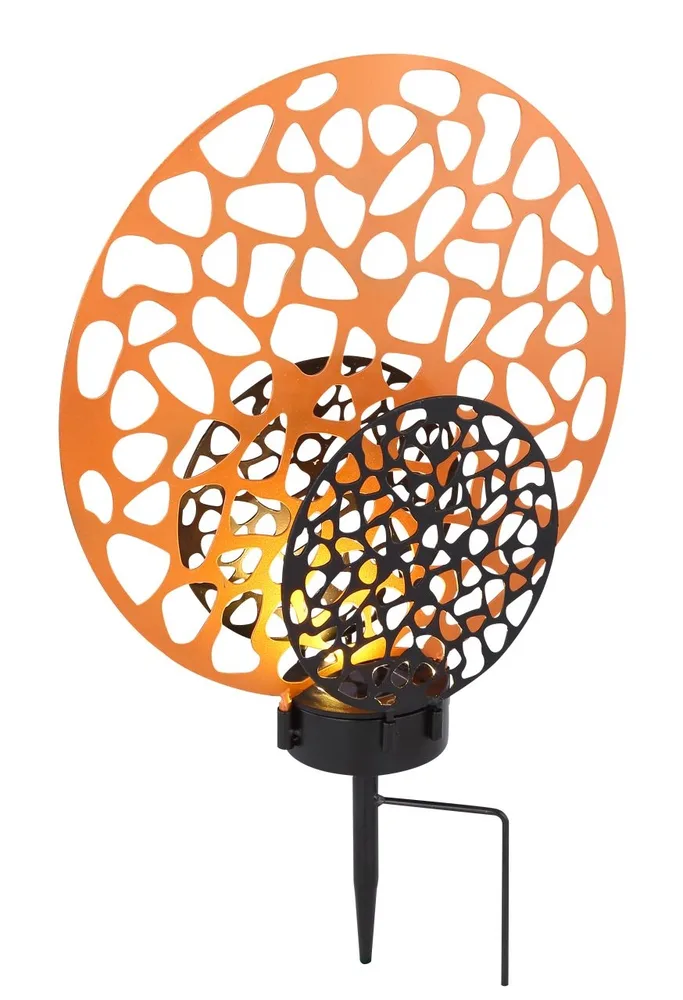 GLOBO LIGHTING CONTEMPORORY LED 0.06W IP44 SOLAR LIGHT