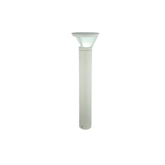 LUMIBRIGHT GENERAL LUMIOUTDOOR BOLLARD LIGHTS 6000K LUMINARIES - 8W