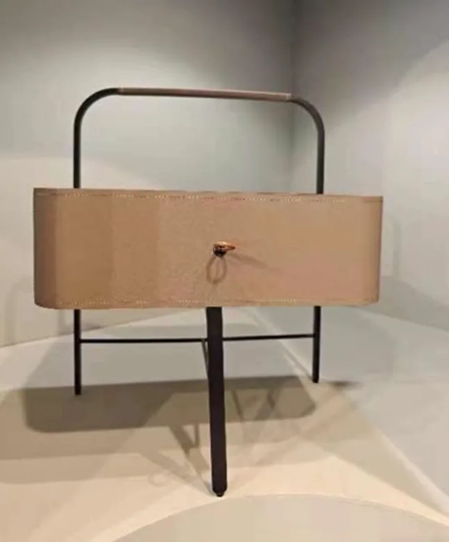 DESROCH SIDE TABLE LIVING FURNITURE