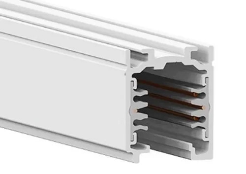 STUCCHI Standard Track (STD) 3 Mtr WHITE