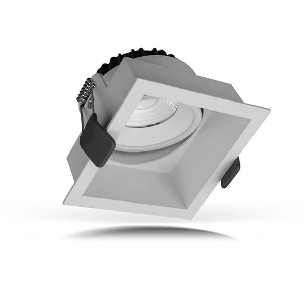 ELMARK LED DOWN LIGHT 13W 4000K 36deg DEEP SQUARE
