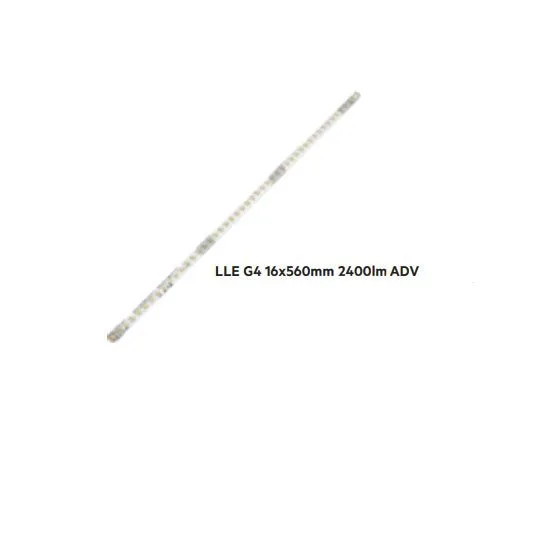 TRIDONIC LLE G4 16x560mm 2400lm 830 2T ADV
