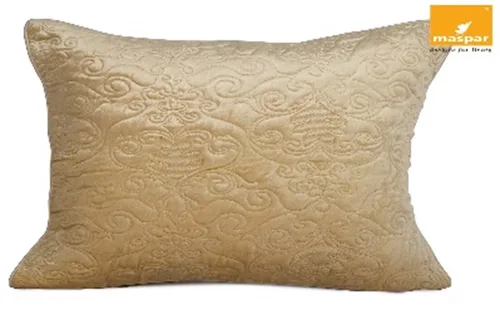 DESROCH ELEGANT COMFORT MODERN COTTON CUSHION COVER
