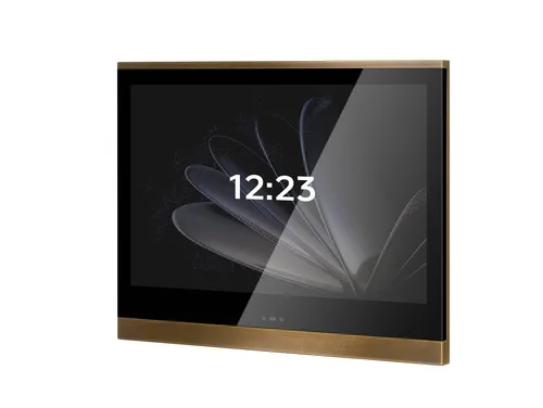 LEXA LEX-ARCHAIC SERIES 238MM*188MM*12MM BRONZE 10 INCH  TOUCH PANEL