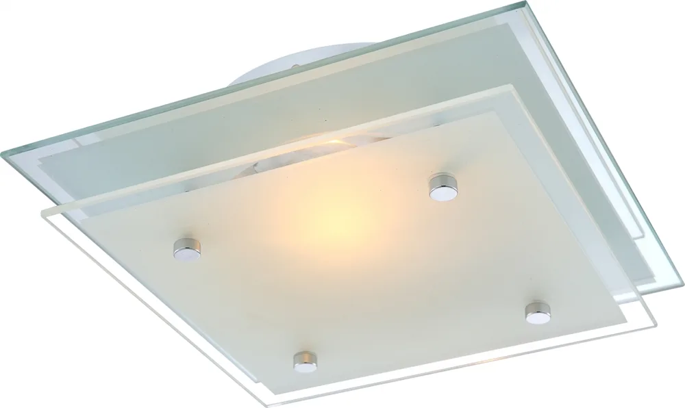 GLOBO LIGHTING DESIGNER E27 ILLU 60W IP20 CEILING LIGHT