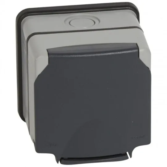 LEGRAND PLEXO 66 SPUR UNIT 13A SWITCHE