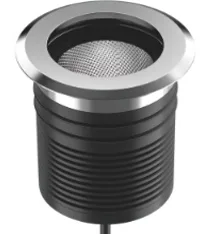 LUMIBRIGHT VEJLE SERIES 10W Ø100x115mm IP67 INGROUND LIGHT L09053