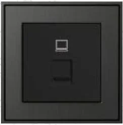LEXA LEX SOCKET SERIES TRIPOD GREY FRAMELESS TYPE COMPUTER SOCKET