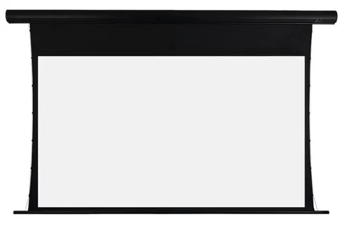 173" Diagonal Tab Tension Motorized Screen