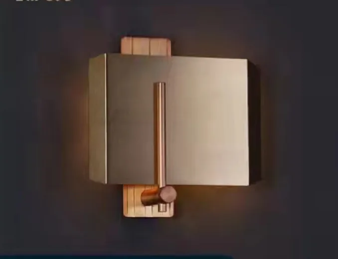 DESROCH DECORATIVE WALL LIGHT  COPPER CONTEMPORARY WALL LAMPS