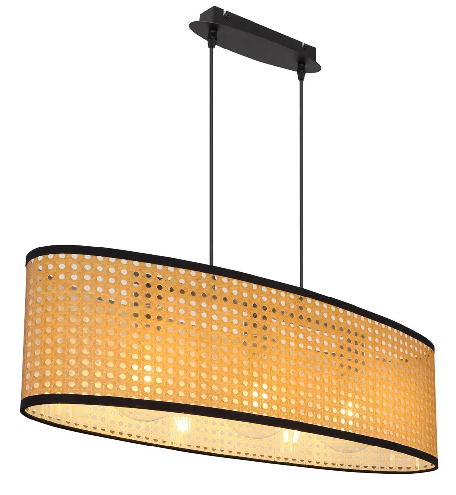 GLOBO LIGHTING TRADITIONAL E27 40W IP20 PENDANT