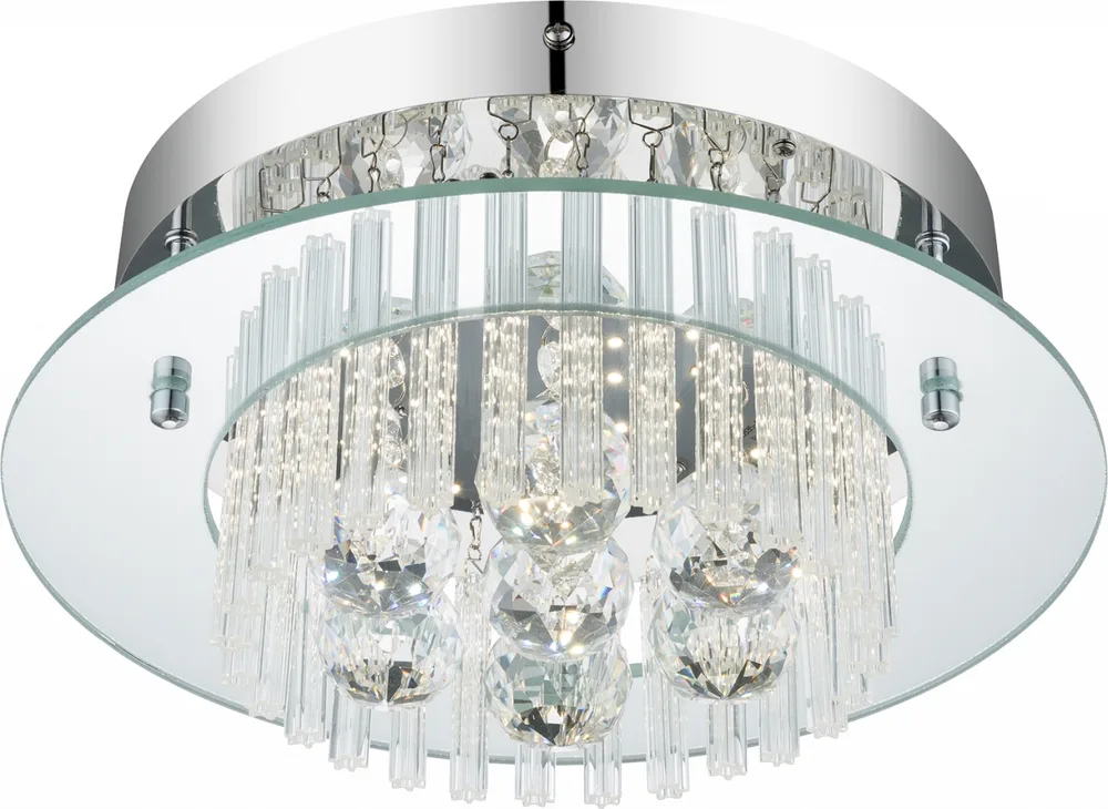 GLOBO LIGHTING MODERN LED 11W IP20 CEILING LIGHT