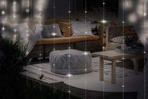 GLOBO LIGHTING CONTEMPORORY LED 0.06W IP44 LED LIGHT CHAIN