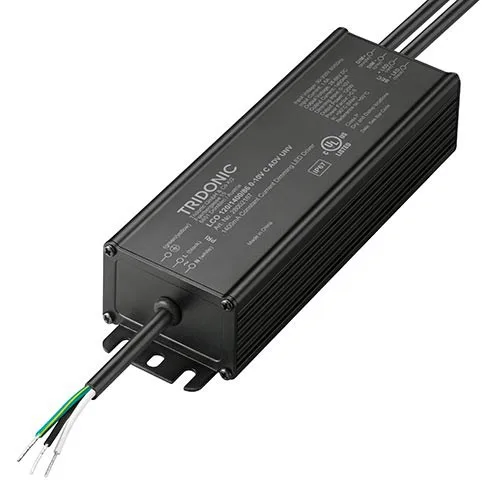 TRIDONIC LCO 120/1400/86 0-10V C ADV UNV