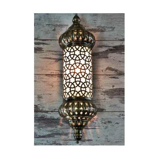 LUMILUCE ARABICA IFA E27x1 WALL LIGHT