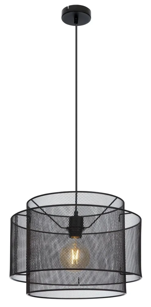 GLOBO LIGHTING TRADITIONAL E27 60W IP20 PENDANT