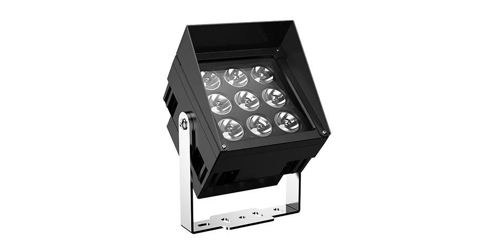 LUMIBRIGHT ALVIE SERIES 54W L150x173xH222mm IP66 PROJECTOR LIGHT L07162