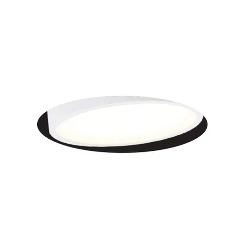 LUMIBRIGHT ROUND LUMIINDOOR PANEL LIGHTS 3000K LUMINARIES - 7W