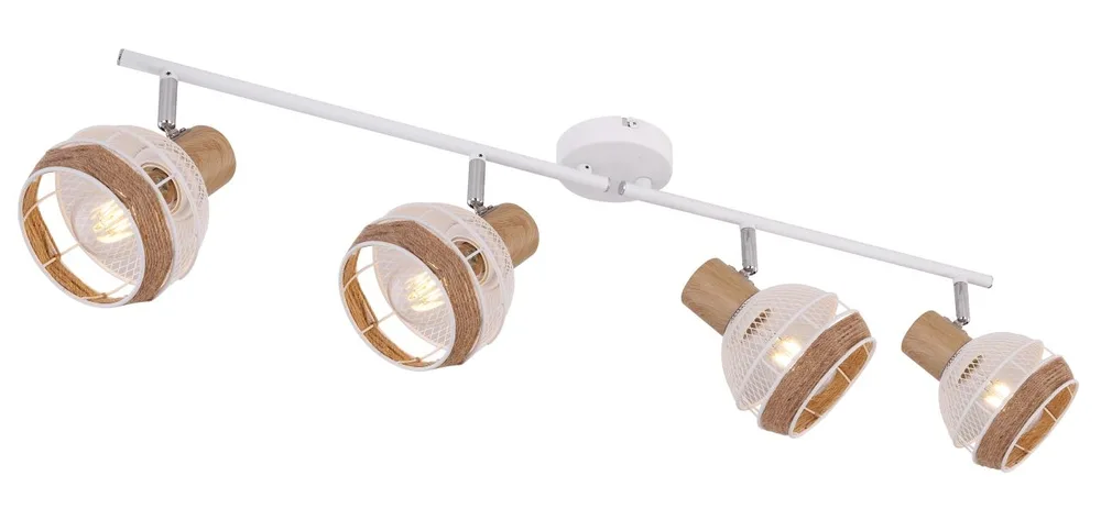 GLOBO LIGHTING DESIGNER E27 40W IP20 SPOTLIGHT