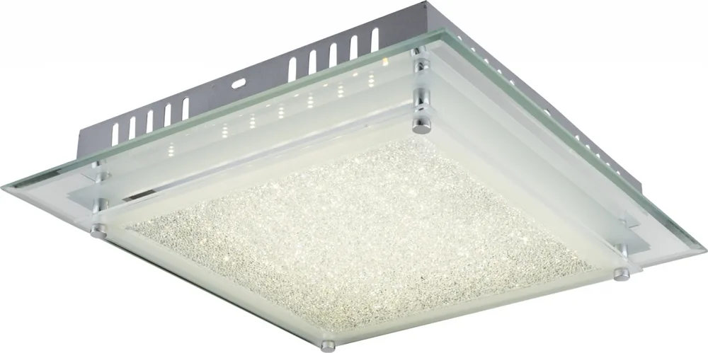 GLOBO LIGHTING MODERN LED 17W IP20 CEILING LIGHT