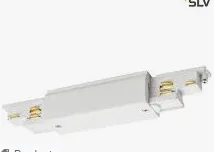 TECHNO LIGHT TRACK LINE 4WIRE 3PHASE  I CONNECTOR WHITE