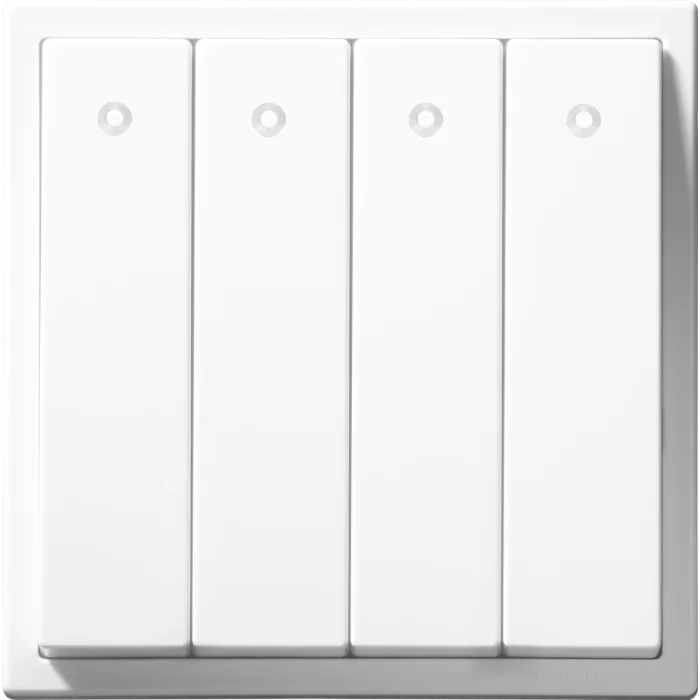 I7 4 GANG 2 WAY SWITCH MODULE WITH  LED