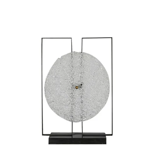 DESROCH DECOR FANNI DOBLE ASH LUNAR DECORATIVA