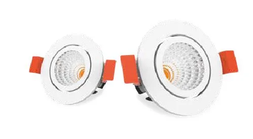 GM FESTO 16W 6000K SPOT LIGHT WHITE IP20