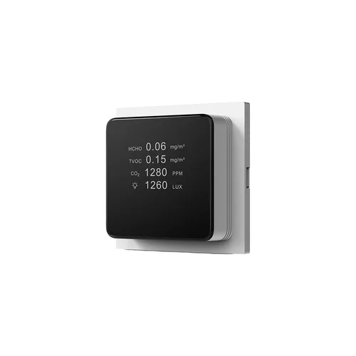 IN-WALL AIR QUALITY DETECTOR