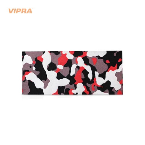 VIPRA CAMOUFLAGE MICRO FIBER FELT 100X48MM