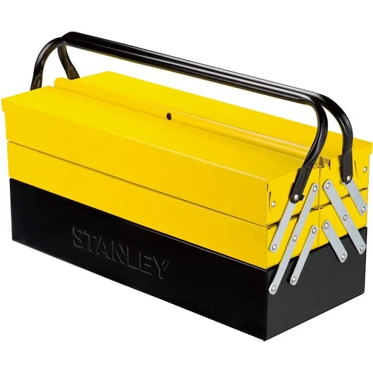 STANLEY EASY ACCESS - ANTI FINGER TRAP SYSTEM - 21 X21 X 45 CMS